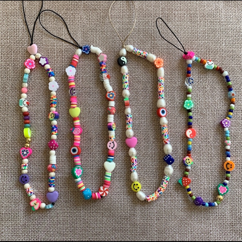 Phone straps
